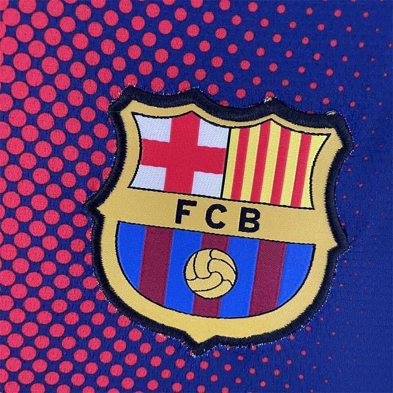 Maillot FC Barcelone Domicile Rétro 2012/13