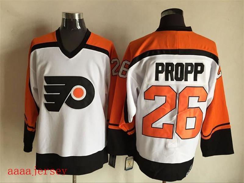 Maillot Philadelphia Flyers Ice Rétro Vintage