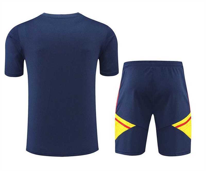 Ensemble Arsenal Bleu roi&Bleu Prématch 22/23