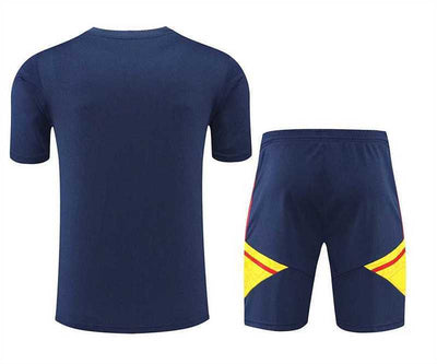 Conjunto Arsenal Azul Rey&Azul Pre-Partido 22/23