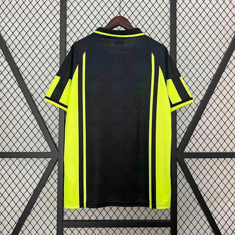 Maillot Borussia Dortmund Extérieur Rétro 96/97