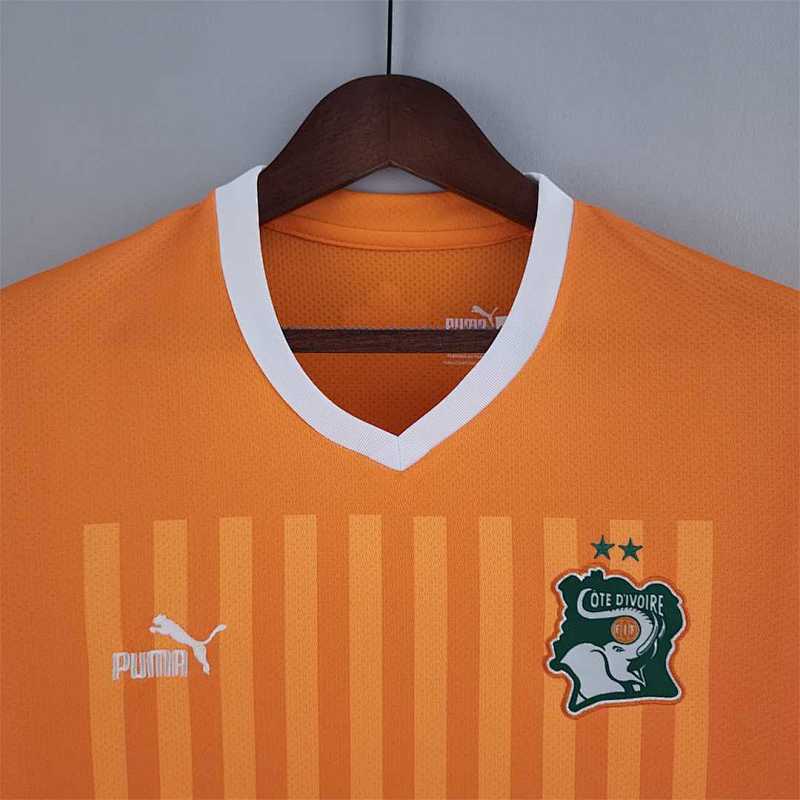 Maillot Côte d’Ivoire Domicile 2023