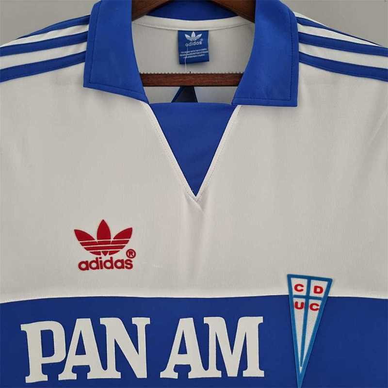 Maillot La Católica Domicile Rétro 25/26