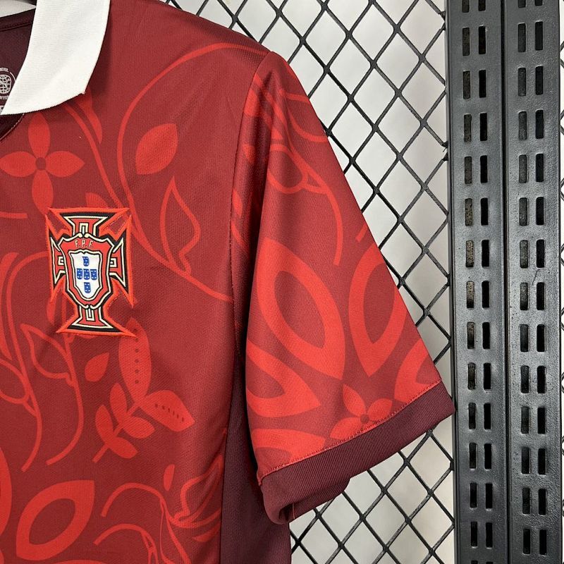 Maillot Portugal Uniform Pre-Match 25/26