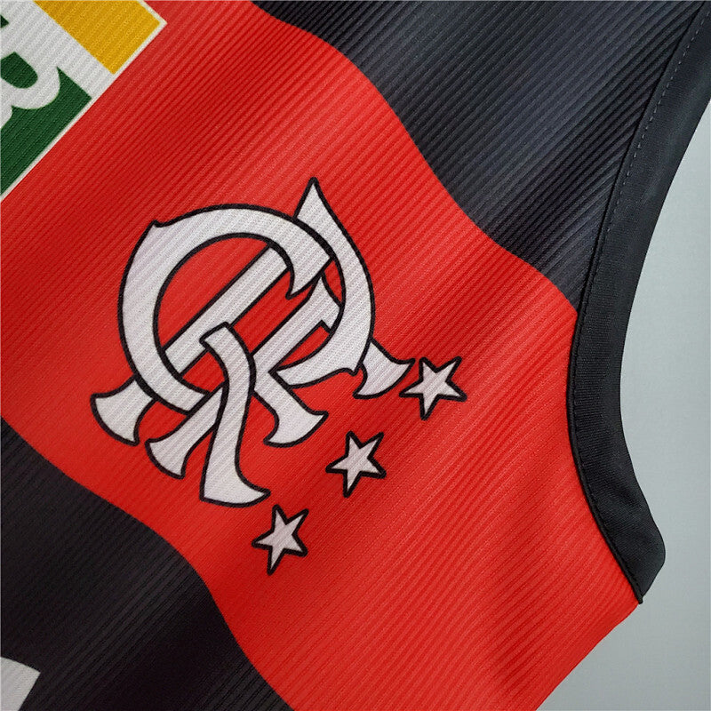 Maillot Flamengo Rétro Vintage