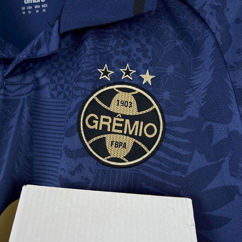 Maillot Grêmio Third 25/26