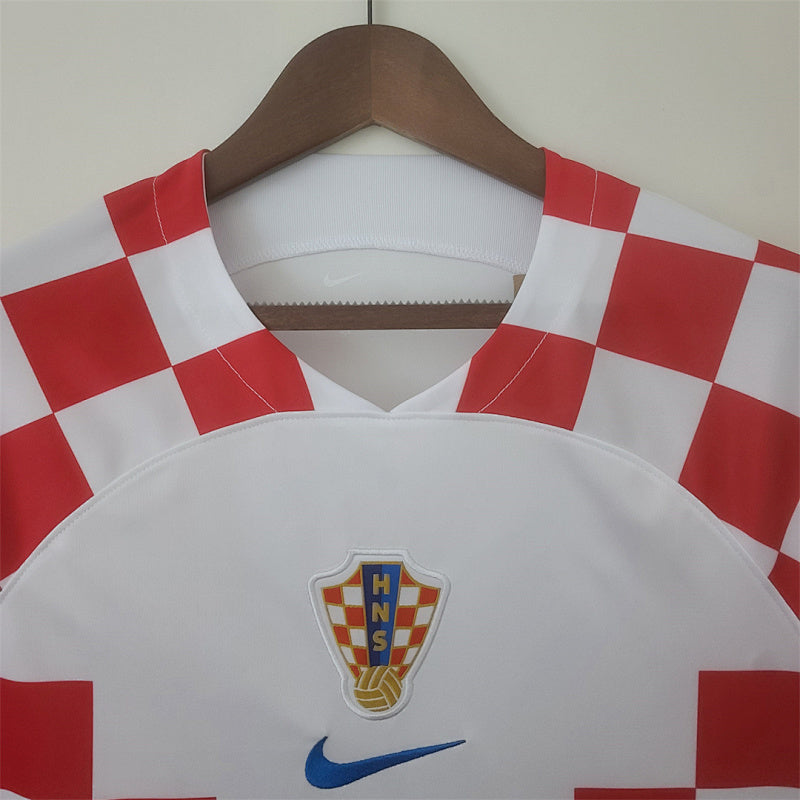 Maillot Croatia Domicile 25/26