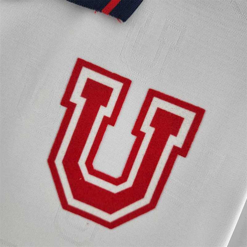 Camiseta Chile Visitante Retro 1998