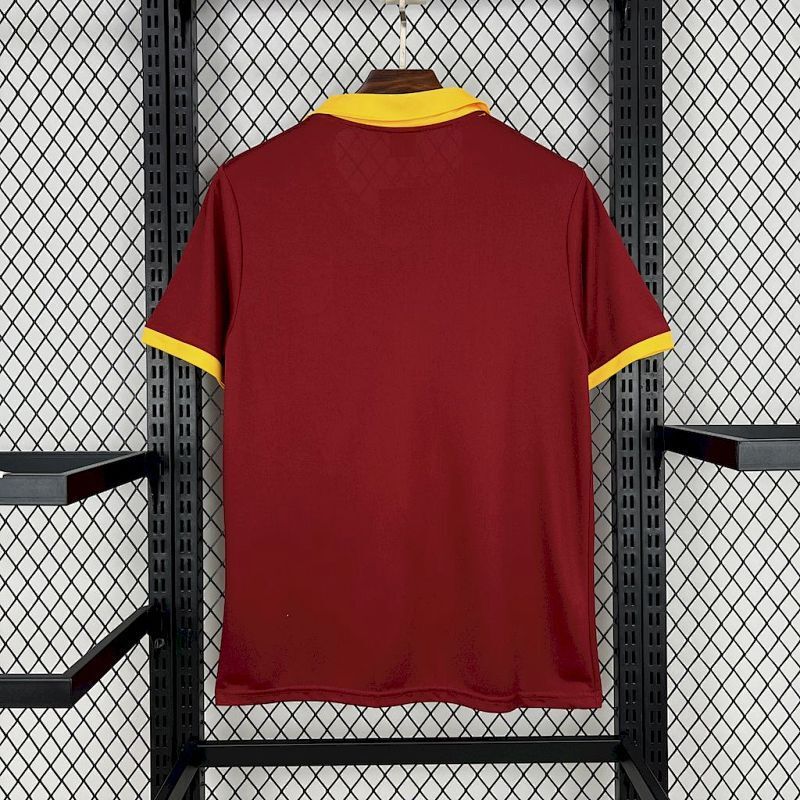 Maillot AS Roma Domicile 89/90