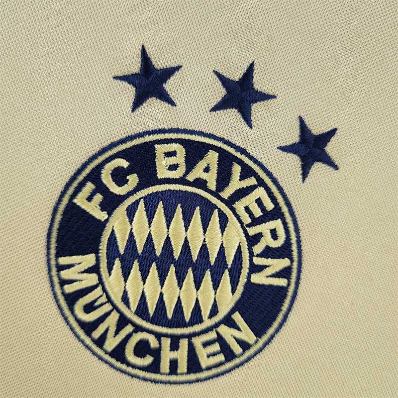 Maillot Bayern Munich Extérieur Rétro 2004/05