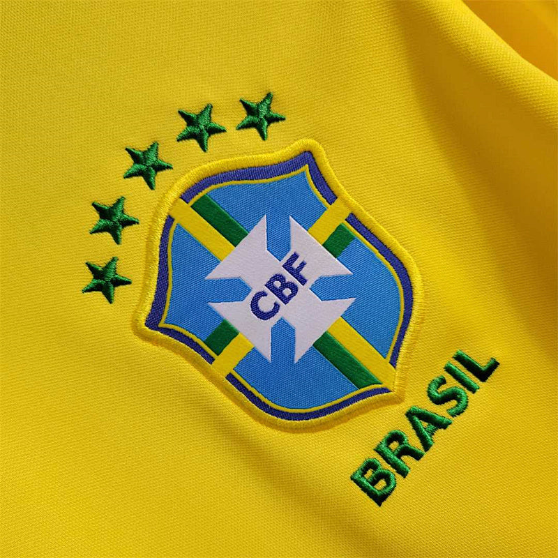 Camiseta Brasil Local 2021