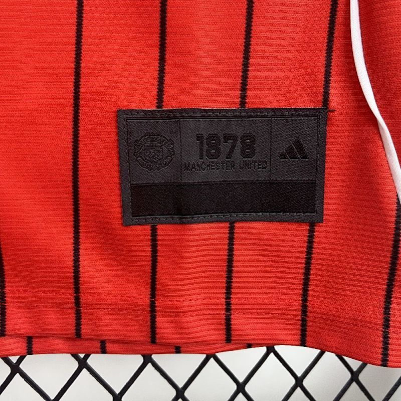 Maillot Manchester United 25/26