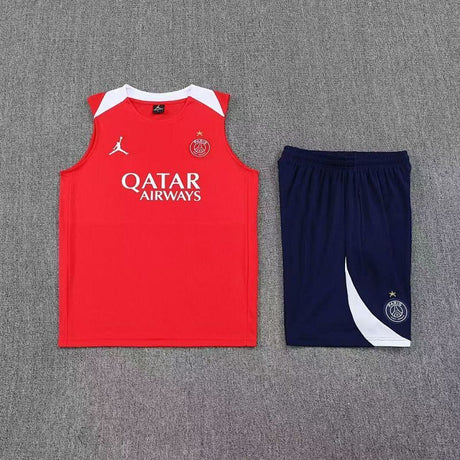 Short + débardeur PSG 25/26