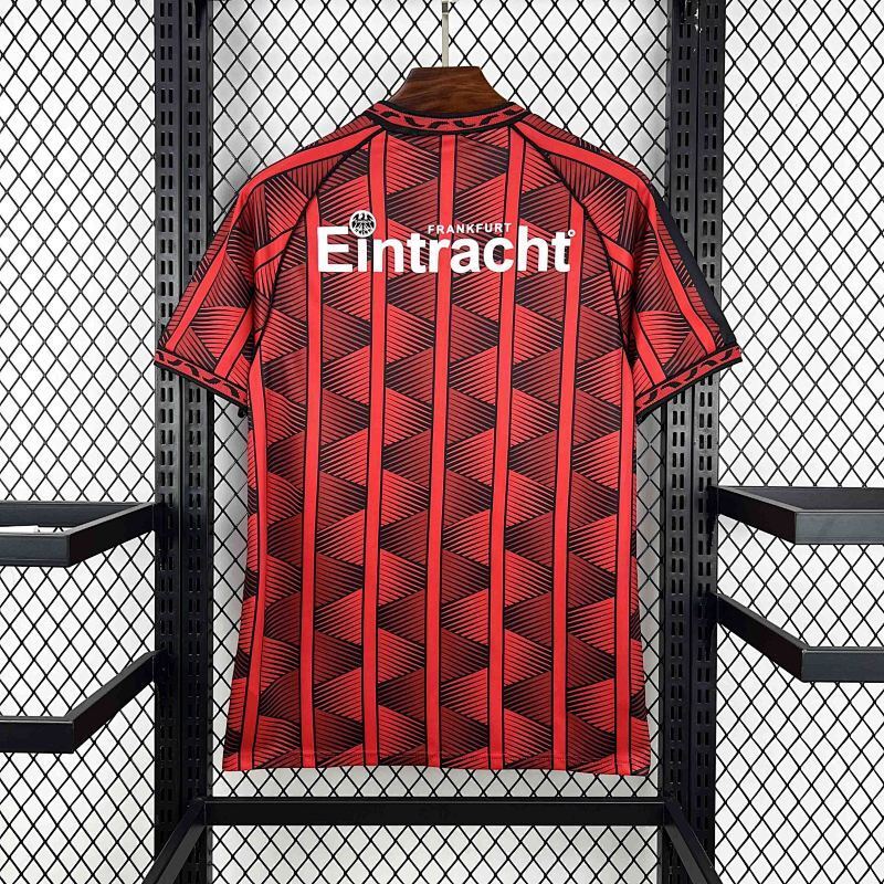 Maillot Eintracht Francfort Domicile Rétro 95/96