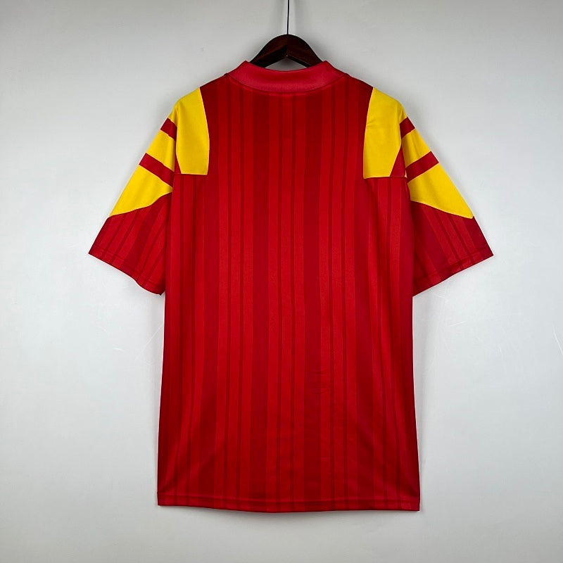 Maillot Spain t Domicile Rétro 25/26