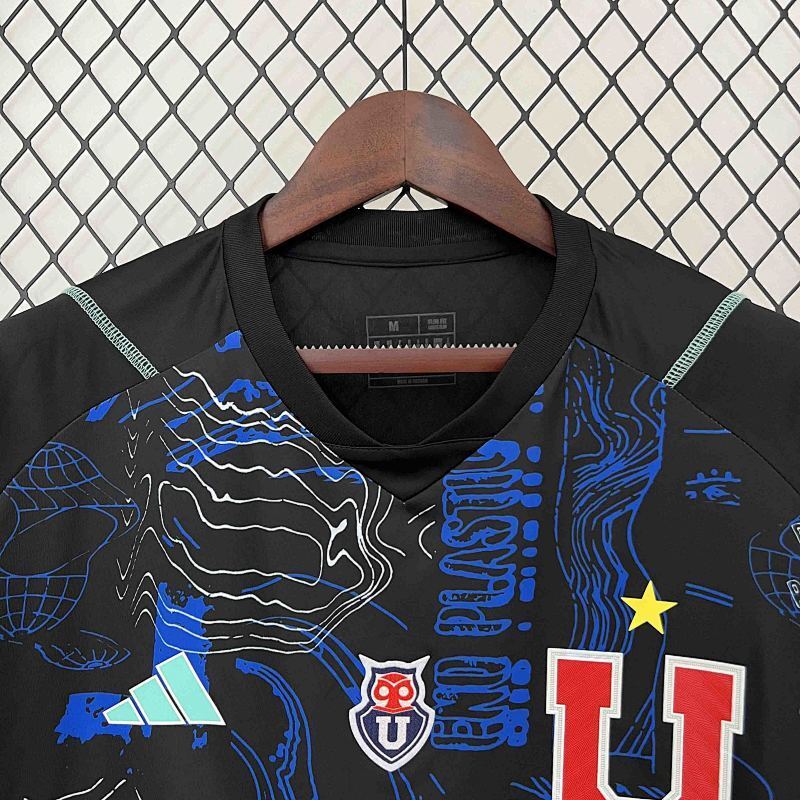 Maillot University Chile Uniform Gardien 24/25