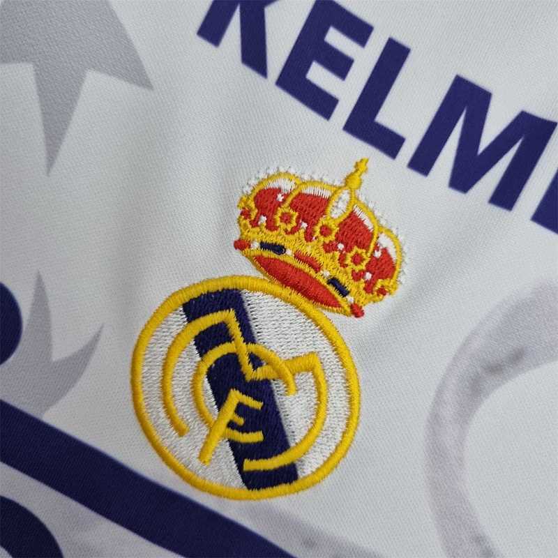 Maillot Real Madrid Rétro 97/98