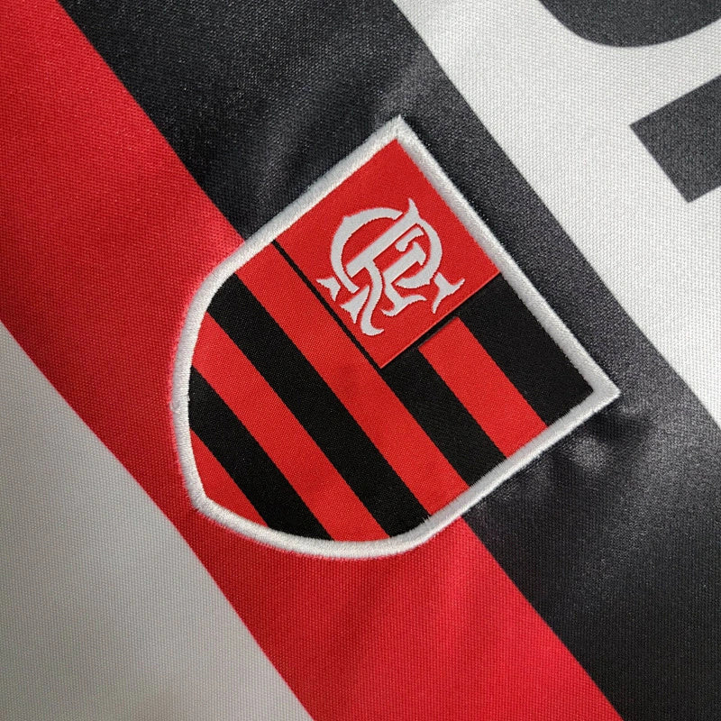 Maillot Flamengo Domicile Rétro 1986