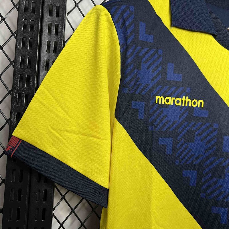Maillot Équateur Domicile 25/26