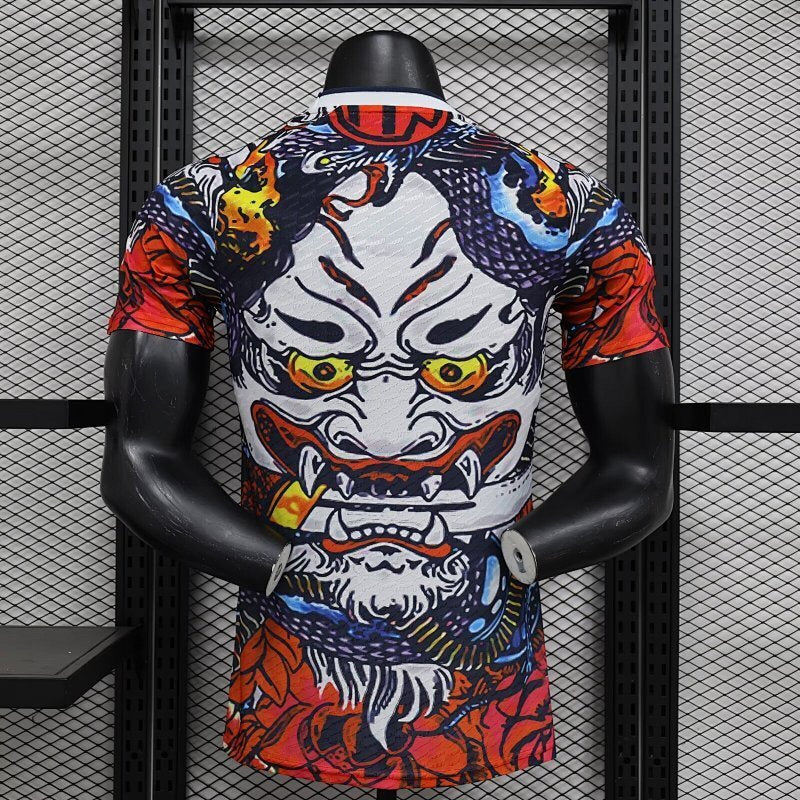Maillot Japon Tradition Édition spéciale Player Version 25/26