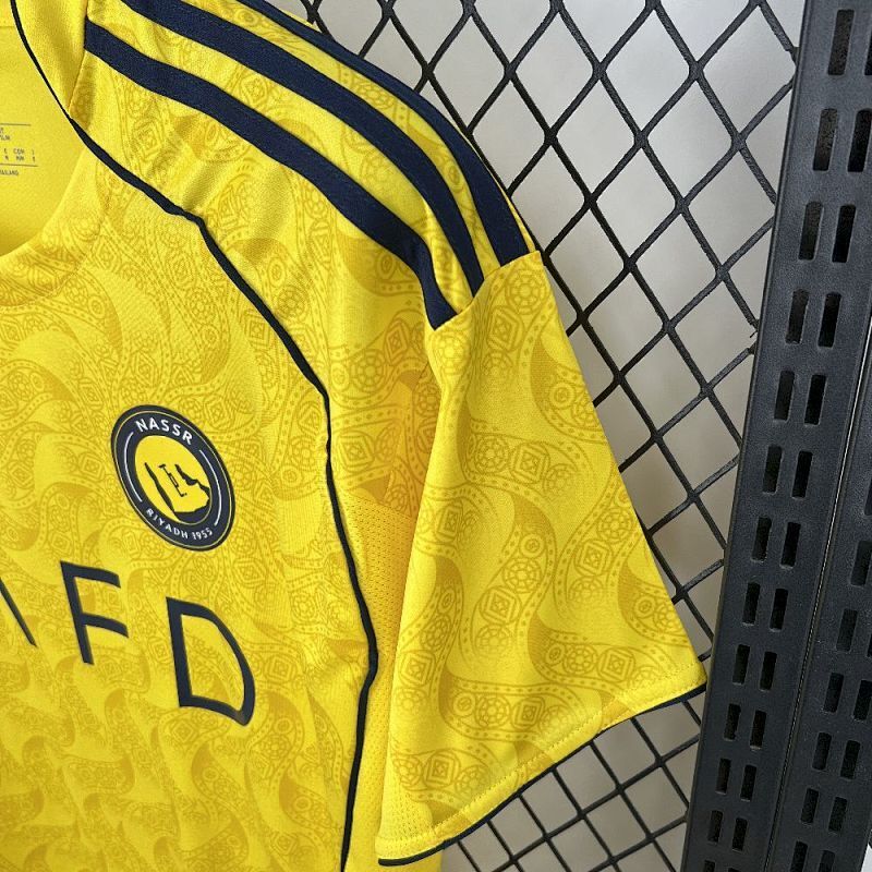 Maillot Al-Nassr Domicile 25/26