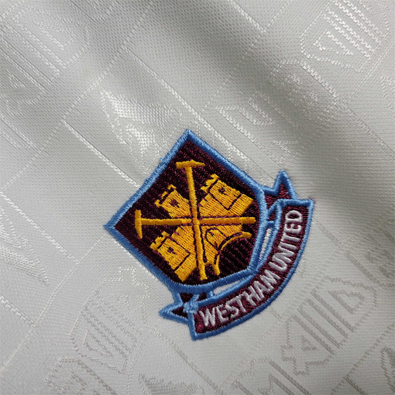 Maillot West Ham Extérieur Rétro 25/26