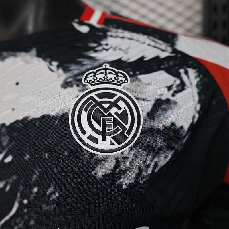 Maillot Real Madrid Player Version 25/26 (5)