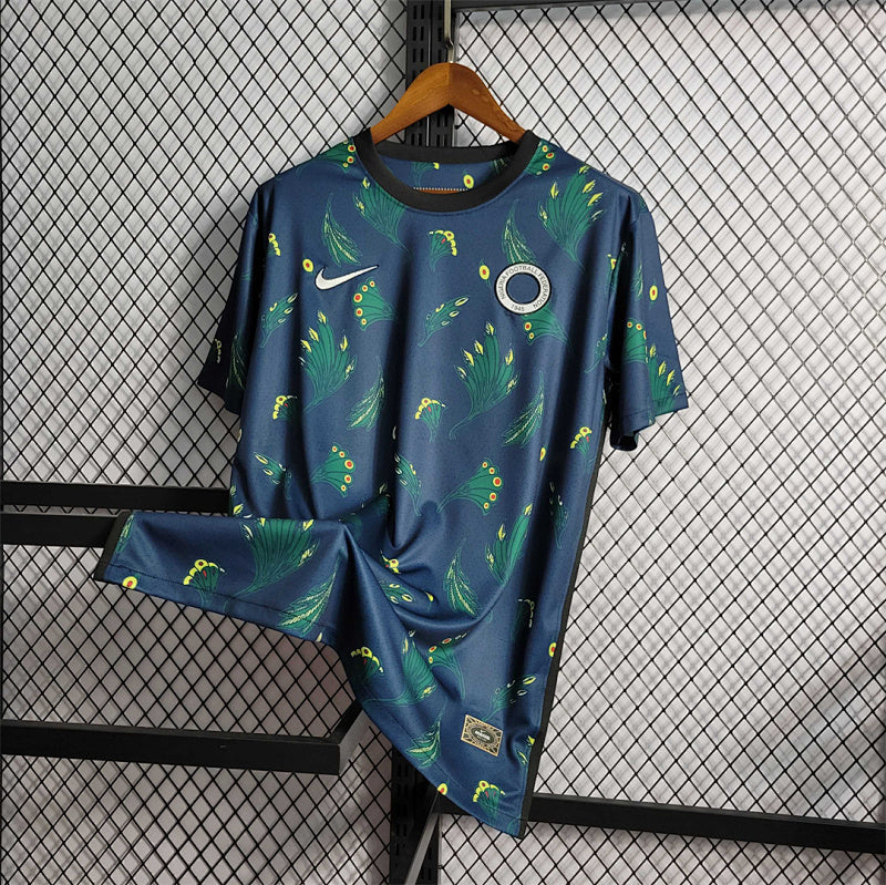 Maillot Nigeria T Pre-Match 25/26