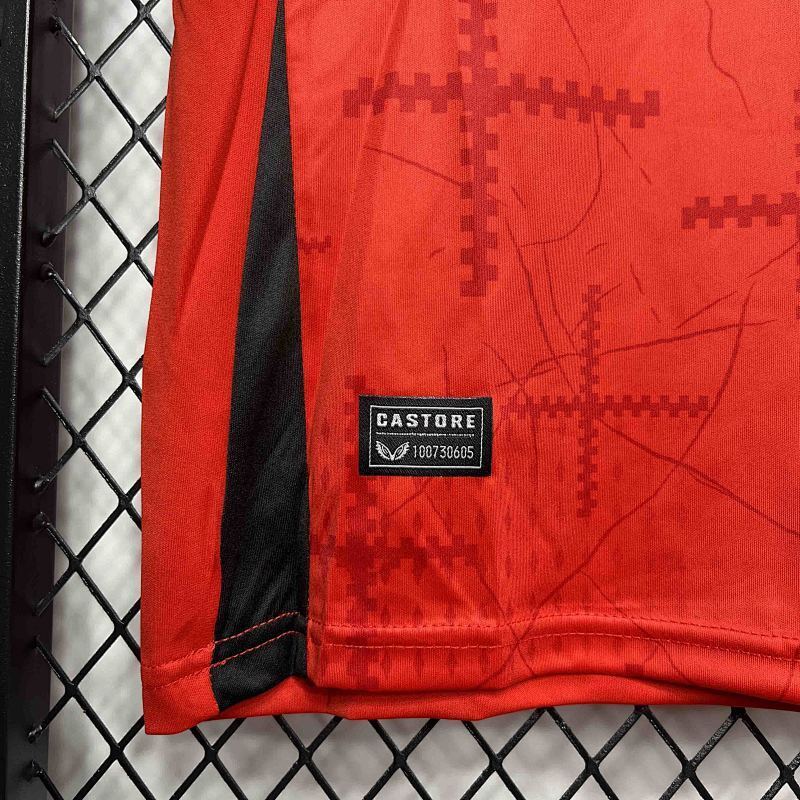 Maillot Bayer Leverkusen Domicile 24/25