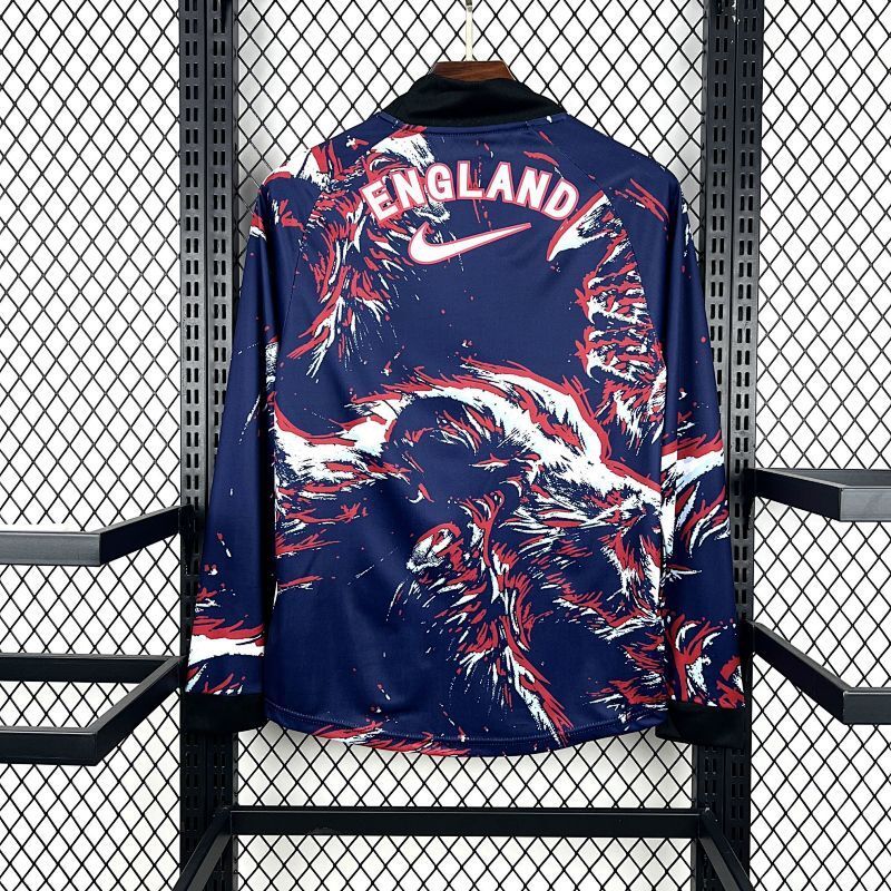 Maillot Angleterre Gardien Coupe du Monde 2026
