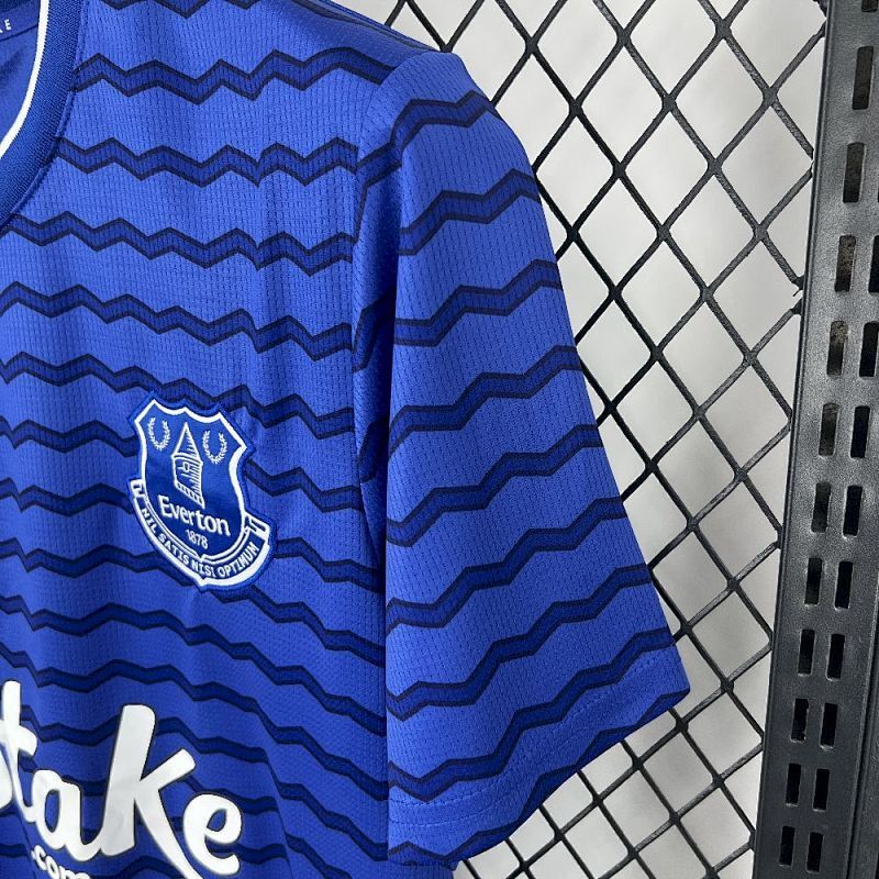 Maillot Everton Domicile 25/26