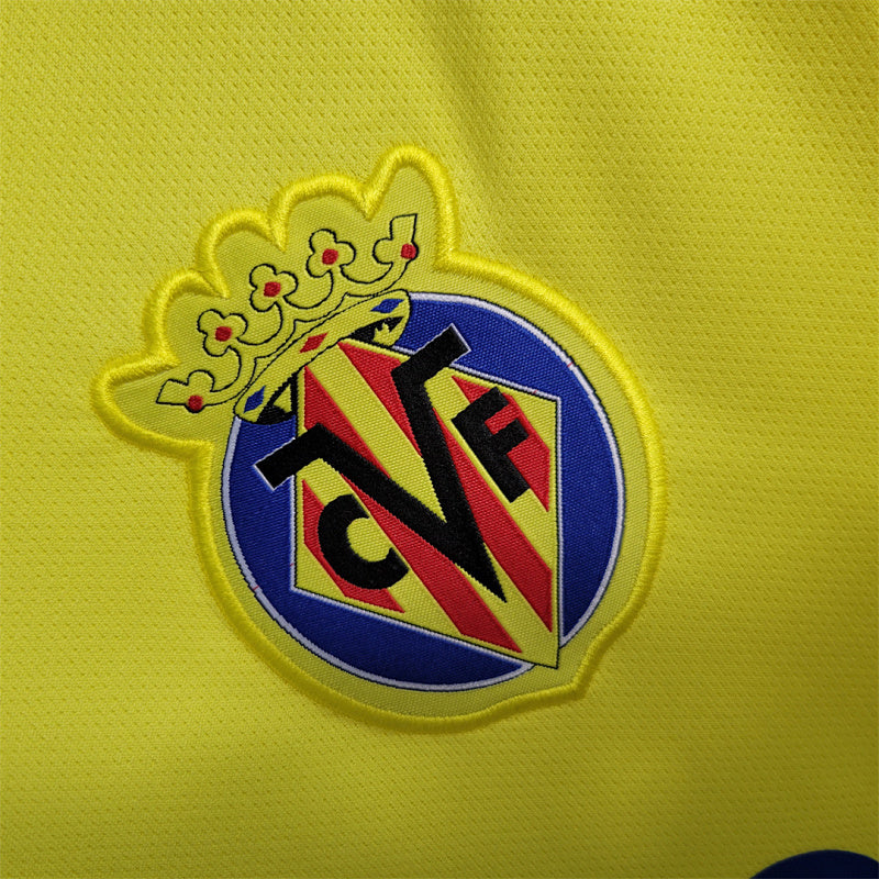 Maillot Villarreal 23/24