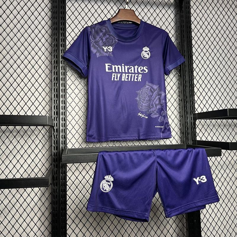 Ensemble Enfant Real Madrid 24/25