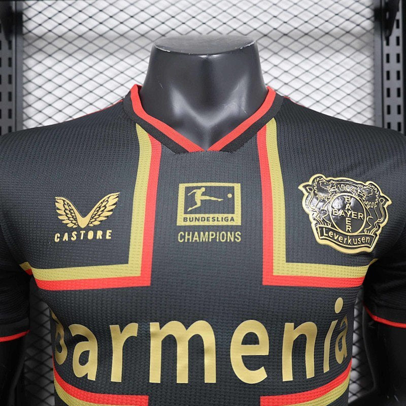 Maillot Bayer Leverkusen Player Version 24/25