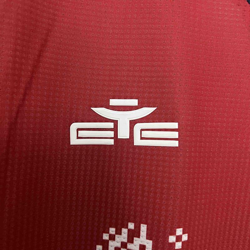 Maillot Cagliari Domicile 24/25