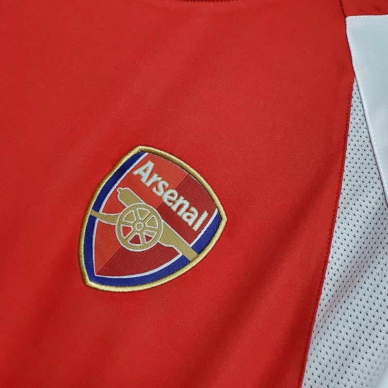 Maillot Arsenal Domicile Rétro 2002/04