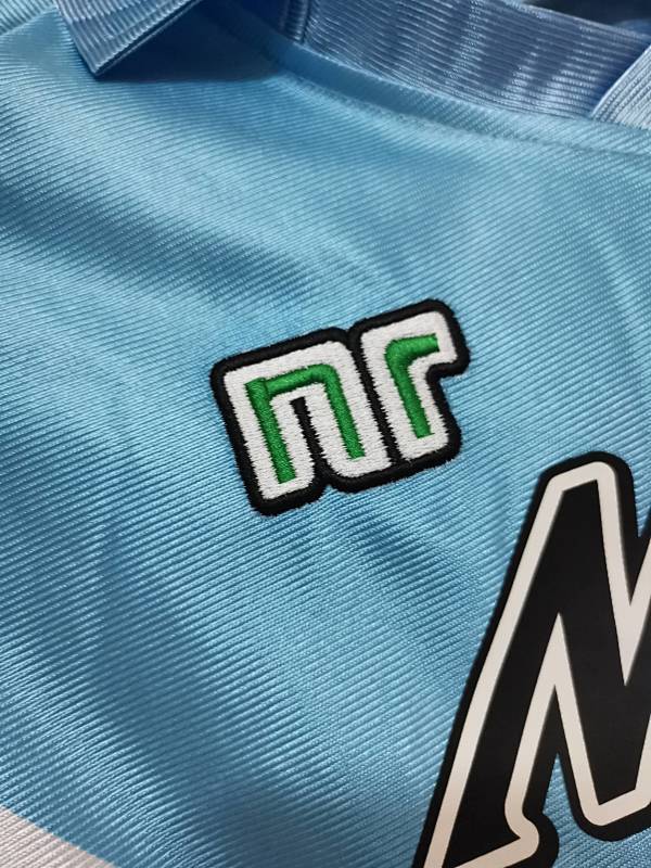 Maillot Naples Édition spéciale Rétro 90/91