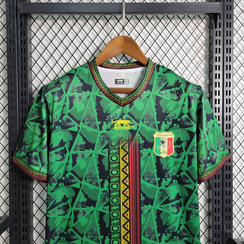 Camiseta Mali Verde Edición Especial 2023