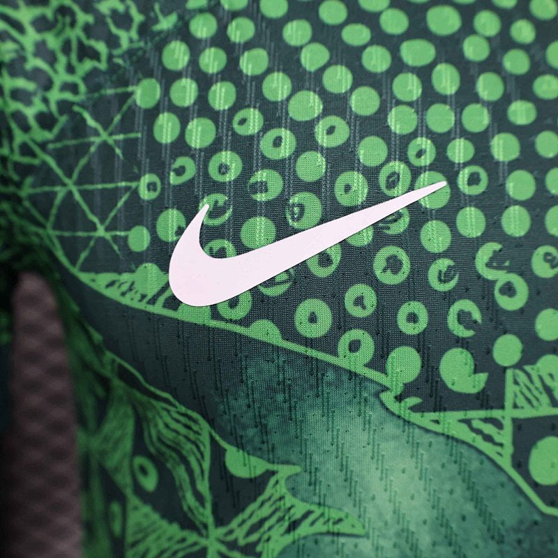Maillot Nigeria For Sale Domicile Player Version 25/26