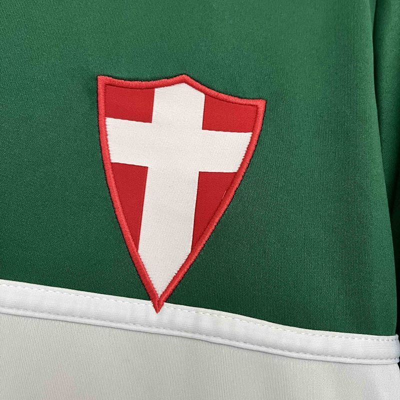 Palmeiras Retro Jersey 2014