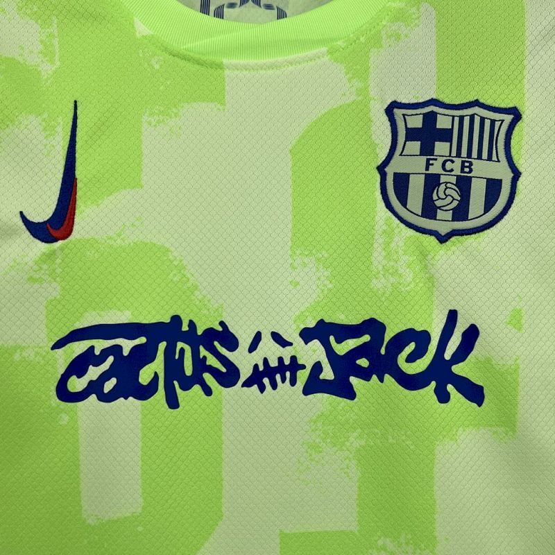 Ensemble Enfant FC Barcelone Third 24/25