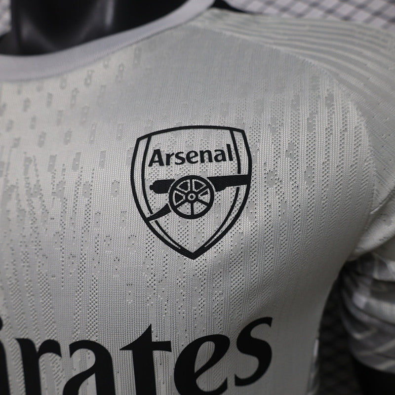 Maillot Arsenal Gardien Player Version 26/27