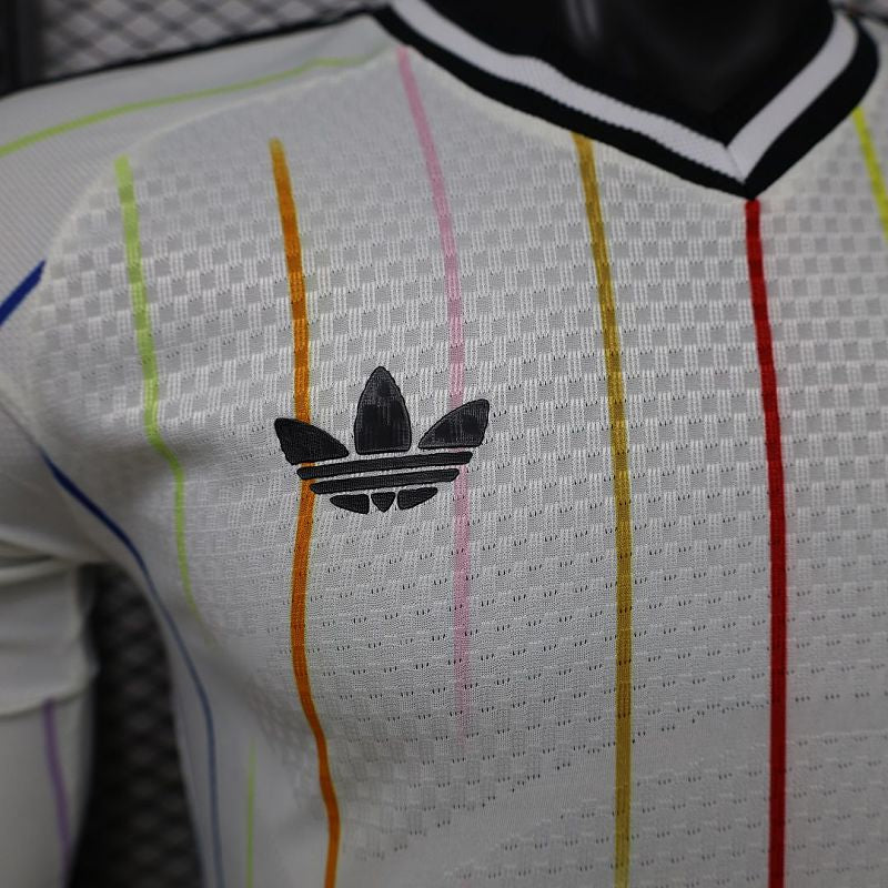 Maillot Japon Extérieur Manches Longues 2026