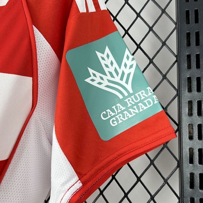 Maillot Granada Supply Domicile 25/26