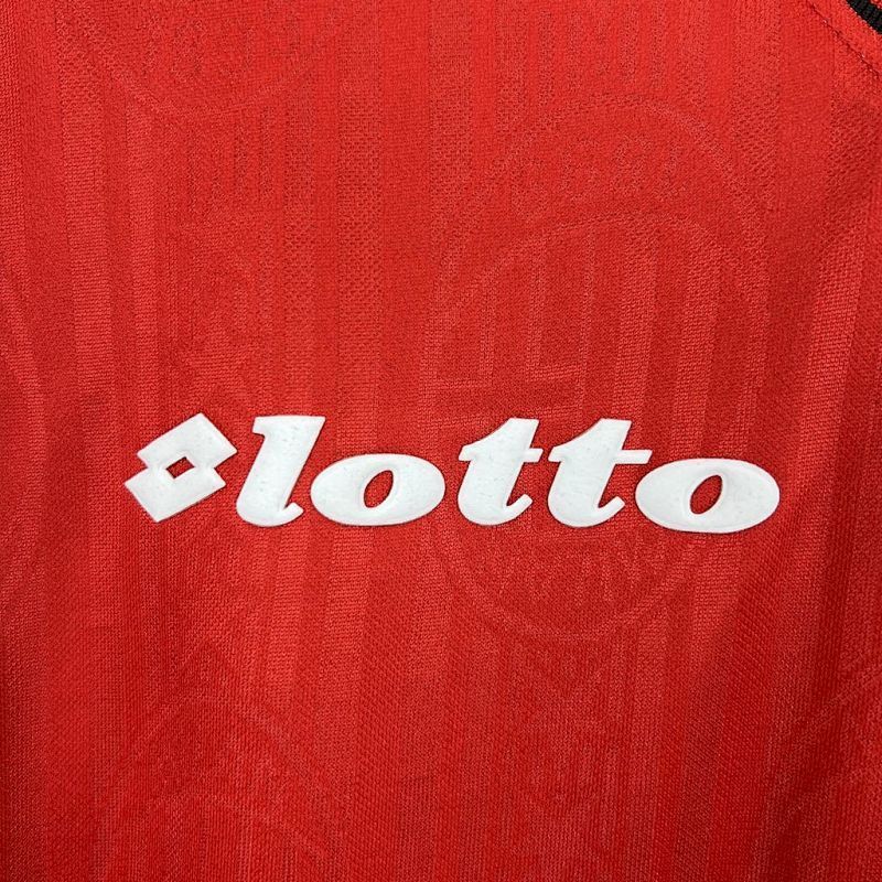 Maillot AC Milan Extérieur Rétro 98/99