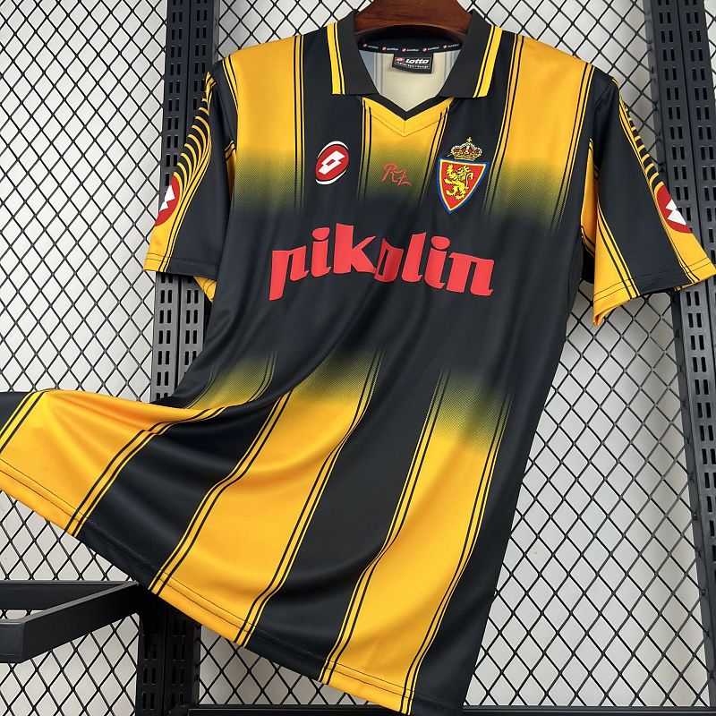 Maillot Real Saragosse Extérieur Rétro 2003/04