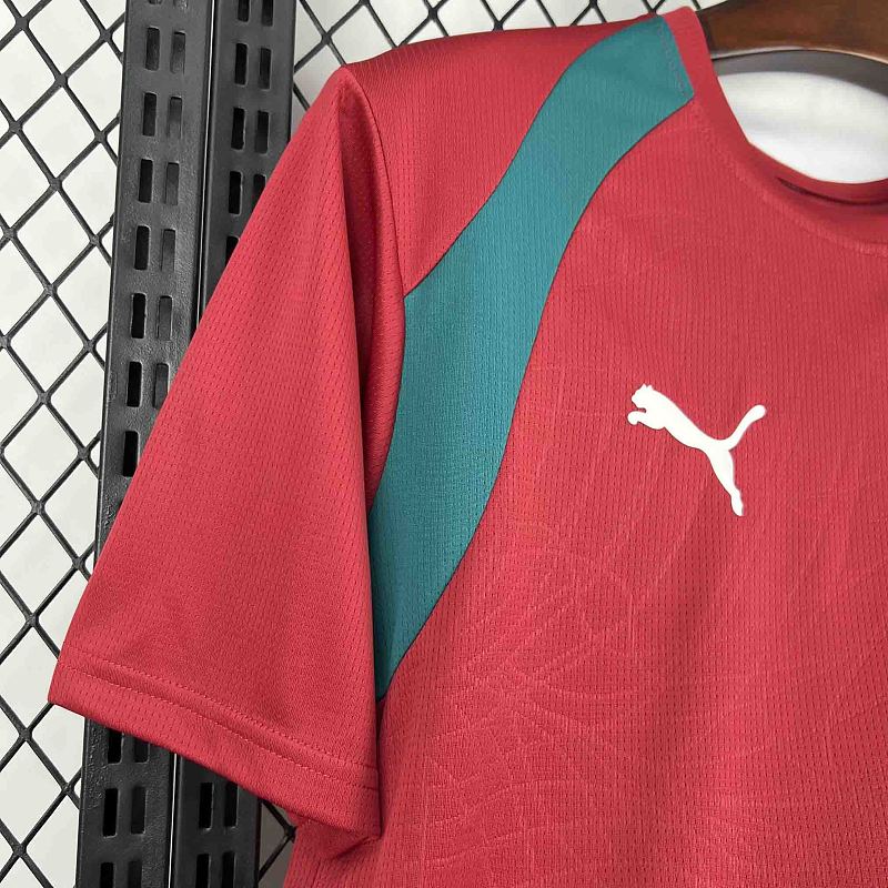 Camiseta Portugal Pre-Partido 2026