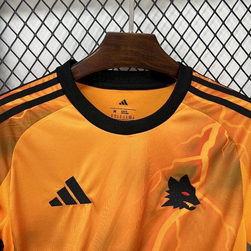 Maillot AS Roma Extérieur 25/26