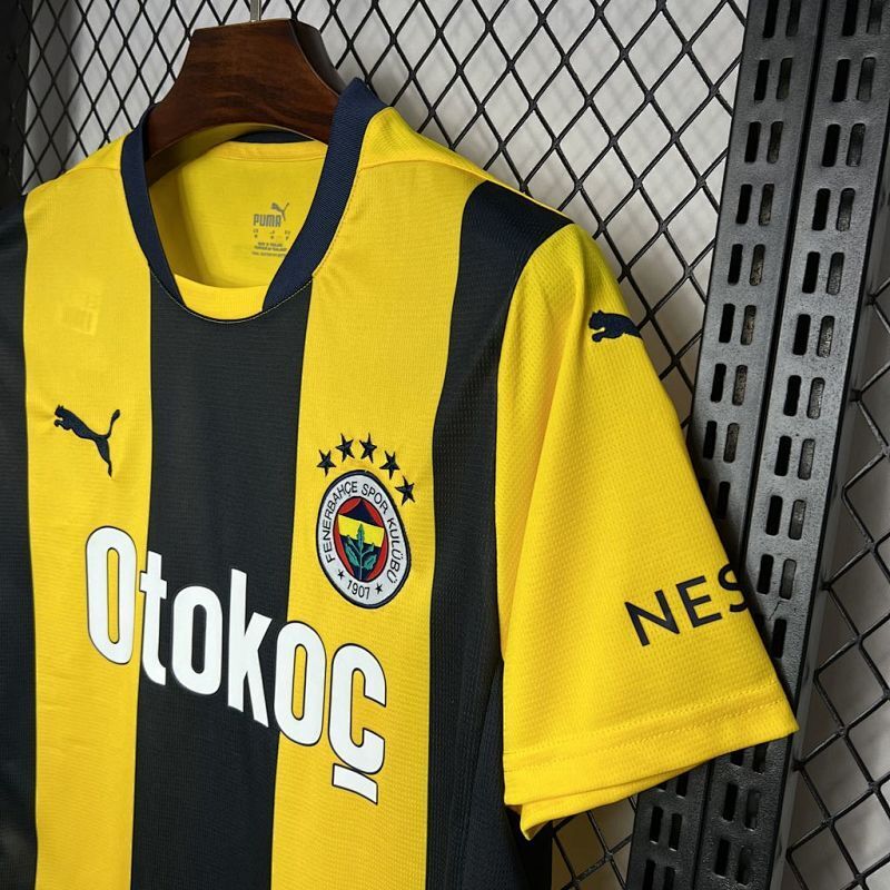 Maillot Fenerbahçe Domicile 24/25