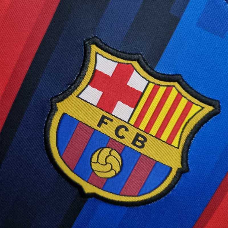 Maillot Femme FC Barcelone Domicile 22/23